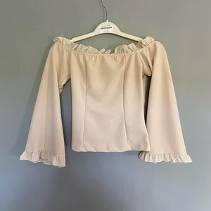 Fashion Nova top NWOT